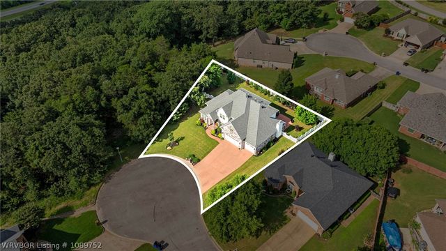3401 Green Way, Alma, AR 72921