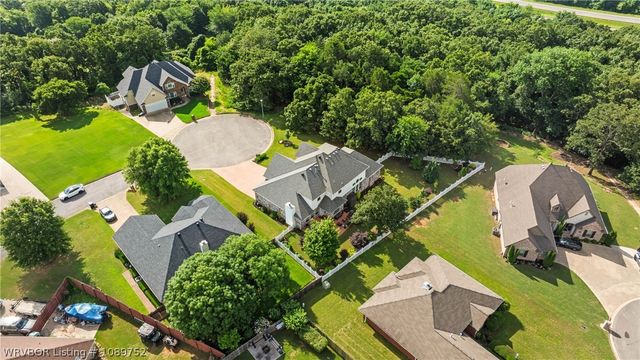 3401 Green Way, Alma, AR 72921