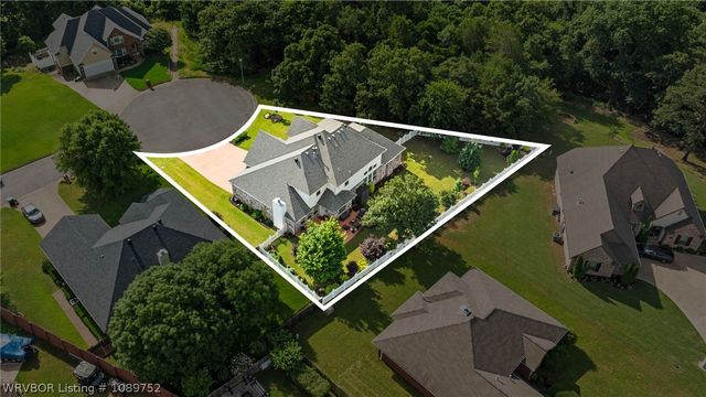 3401 Green Way, Alma, AR 72921