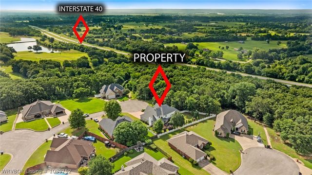 3401 Green Way, Alma, AR 72921