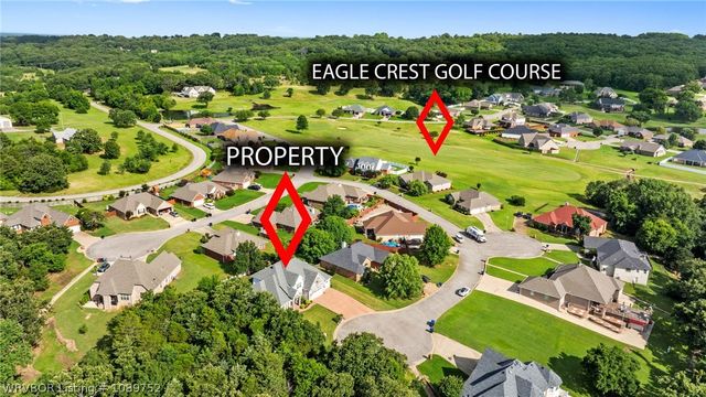 3401 Green Way, Alma, AR 72921