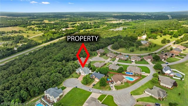3401 Green Way, Alma, AR 72921