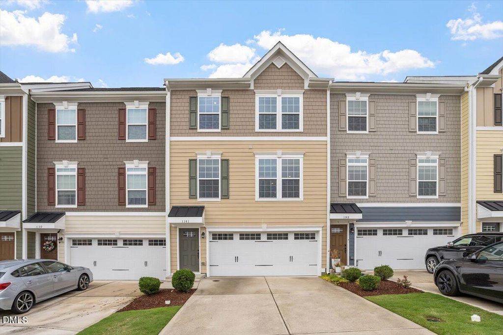 1141 Platform Drive, Apex, NC 27502