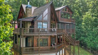 1404 Mountain High Drive, Mineral Bluff, GA 30559