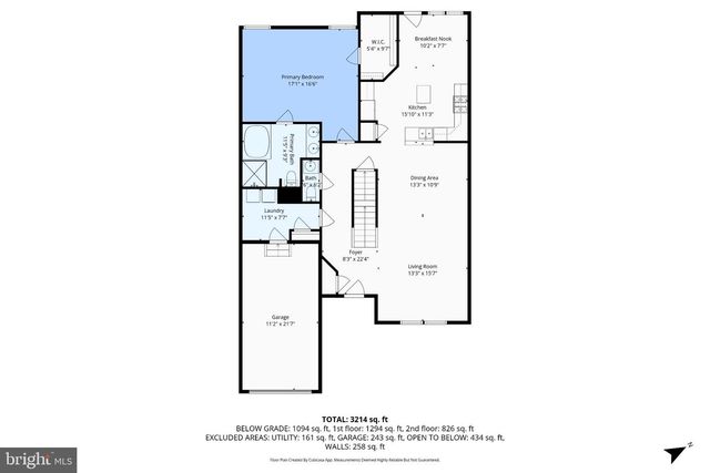 44424 LIVONIA TER, Ashburn, VA 20147