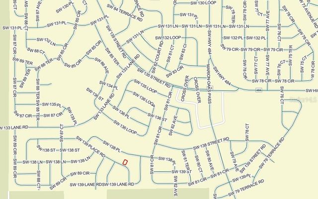 SW 139TH PLACE ROAD, Ocala, FL 34473