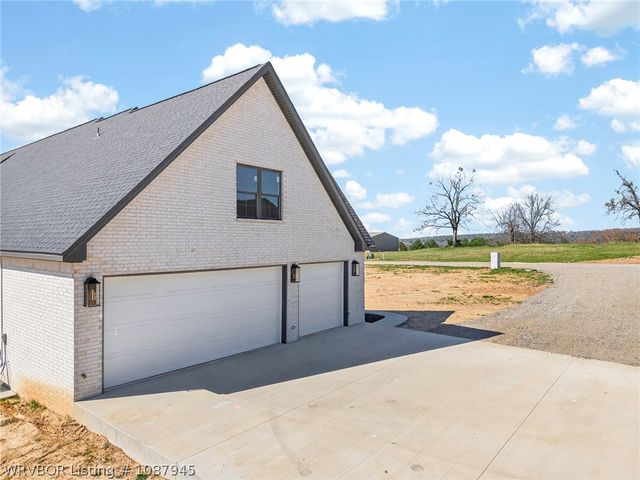 827 Gleason Way, Greenwood, AR 72936