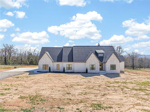 827 Gleason Way, Greenwood, AR 72936