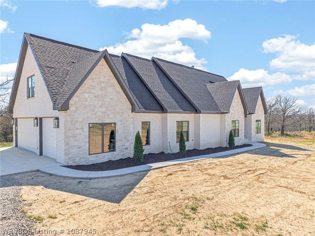 827 Gleason Way, Greenwood, AR 72936