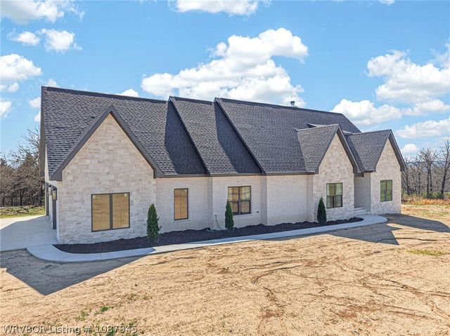 827 Gleason Way, Greenwood, AR 72936