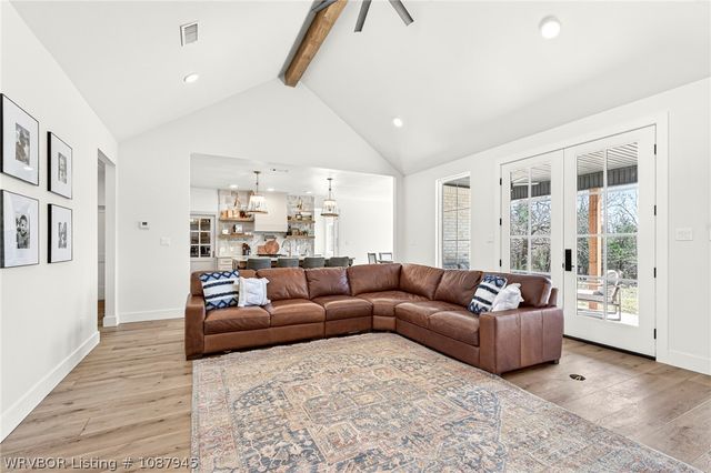 827 Gleason Way, Greenwood, AR 72936