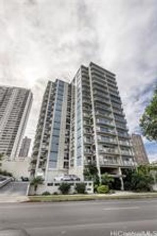 1645 Ala Wai Boulevard 501, Honolulu, HI 96815
