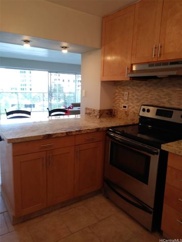 1645 Ala Wai Boulevard 501, Honolulu, HI 96815