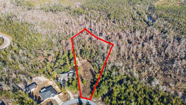 3517 High Cliff Road, Panama City, FL 32409