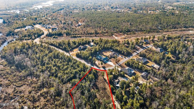 3517 High Cliff Road, Panama City, FL 32409