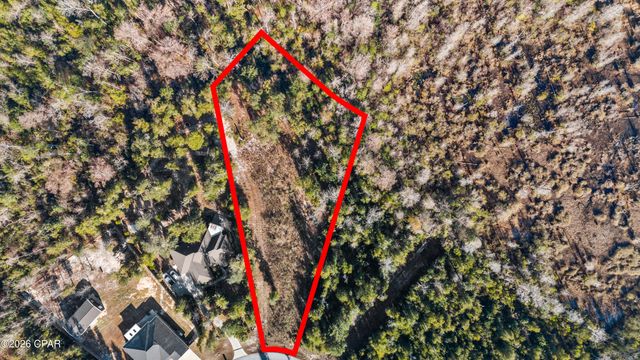 3517 High Cliff Road, Panama City, FL 32409