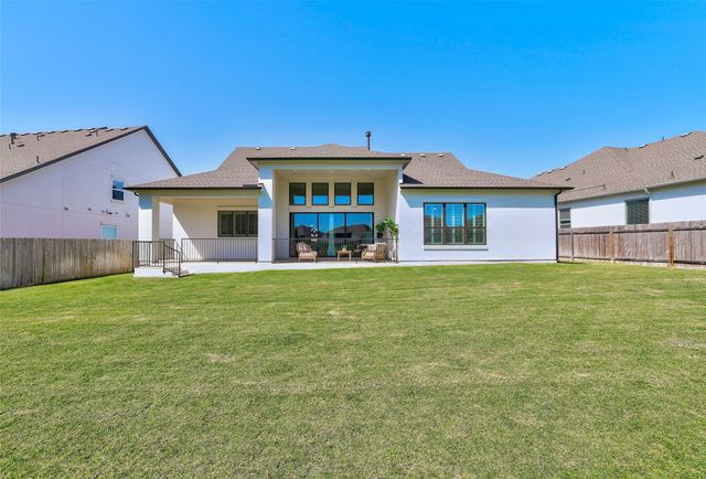 316 Valletta WAY, Liberty Hill, TX 78642