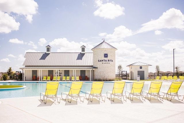 316 Valletta WAY, Liberty Hill, TX 78642
