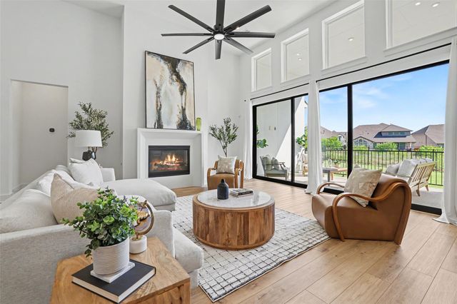 316 Valletta WAY, Liberty Hill, TX 78642
