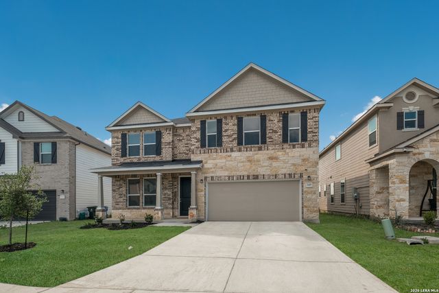 348 Cordova Terrace, Seguin, TX 78155