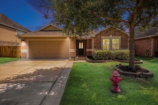 1195 Quarterhorse Drive, Alvin, TX 77511