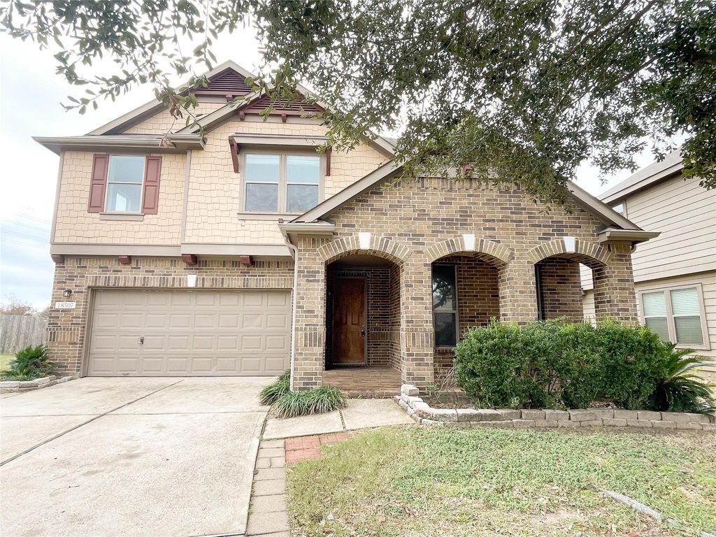 18507 Morgans Forest Lane, Katy, TX 77449