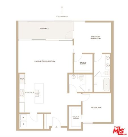 11600 Dunstan Way 202, Los Angeles, CA 90049