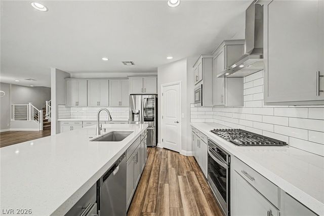 4618 Summer Azure Street, North Las Vegas, NV 89031