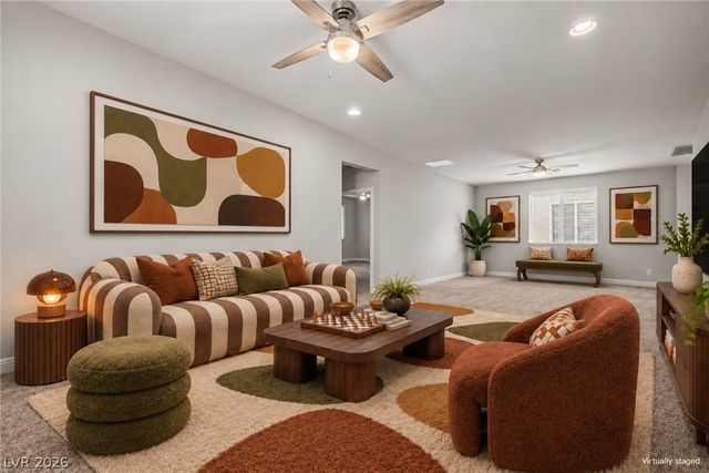 4618 Summer Azure Street, North Las Vegas, NV 89031