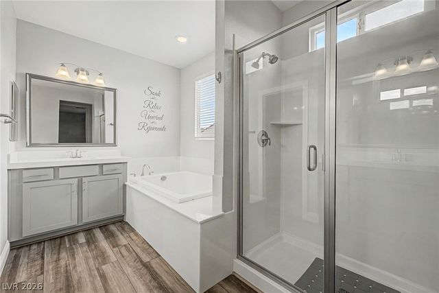 4618 Summer Azure Street, North Las Vegas, NV 89031