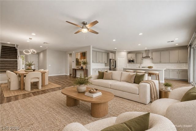 4618 Summer Azure Street, North Las Vegas, NV 89031