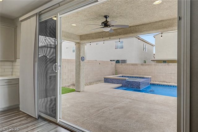 4618 Summer Azure Street, North Las Vegas, NV 89031