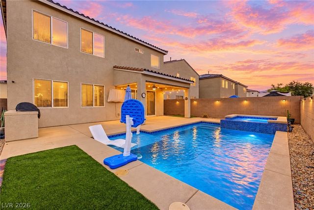 4618 Summer Azure Street, North Las Vegas, NV 89031