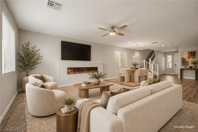 4618 Summer Azure Street, North Las Vegas, NV 89031