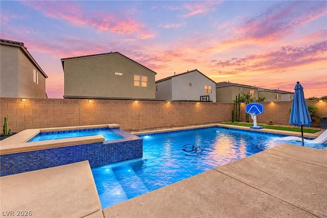 4618 Summer Azure Street, North Las Vegas, NV 89031