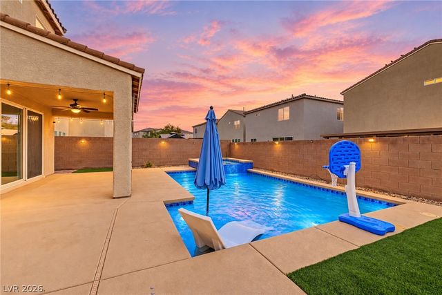 4618 Summer Azure Street, North Las Vegas, NV 89031