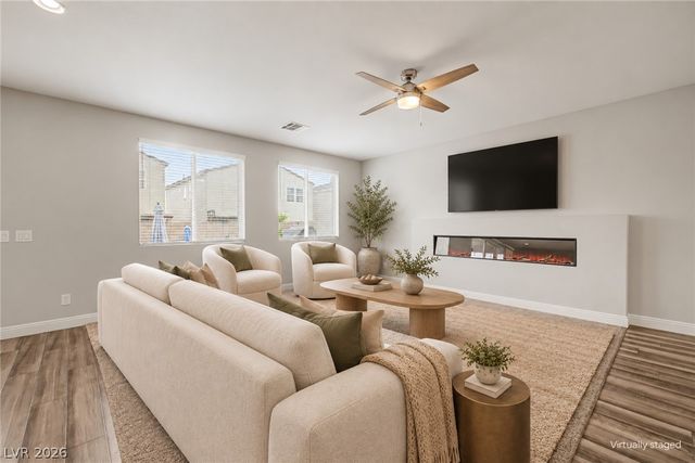4618 Summer Azure Street, North Las Vegas, NV 89031