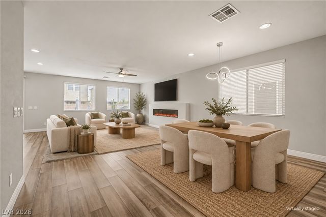 4618 Summer Azure Street, North Las Vegas, NV 89031