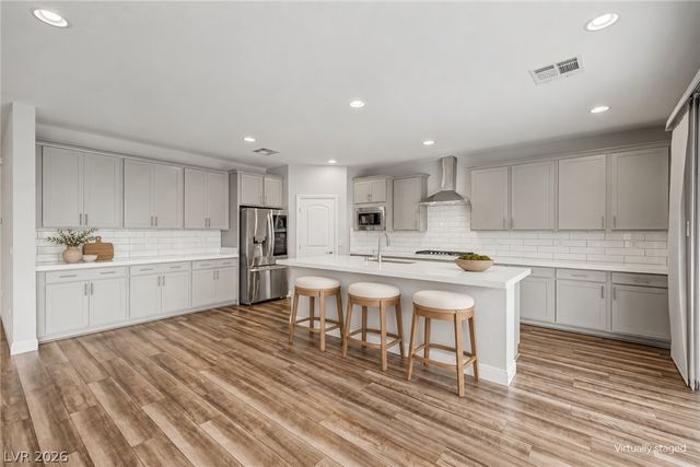 4618 Summer Azure Street, North Las Vegas, NV 89031