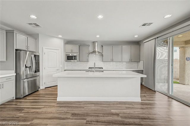 4618 Summer Azure Street, North Las Vegas, NV 89031