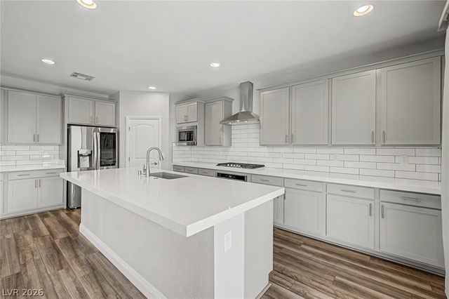 4618 Summer Azure Street, North Las Vegas, NV 89031