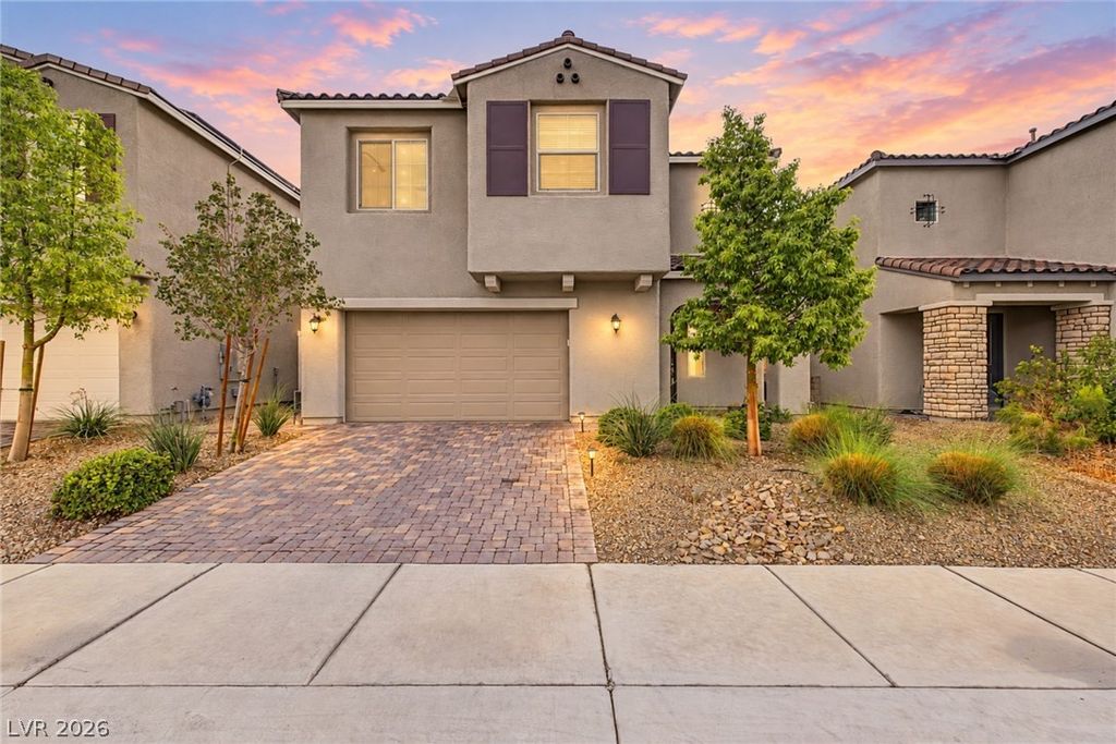 4618 Summer Azure Street, North Las Vegas, NV 89031