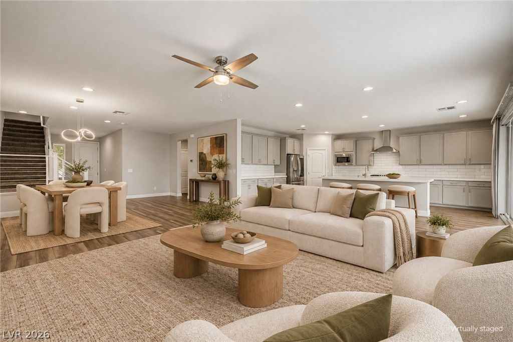 4618 Summer Azure Street, North Las Vegas, NV 89031 — photo 2