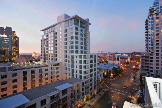 350 W Ash St 804, San Diego, CA 92101