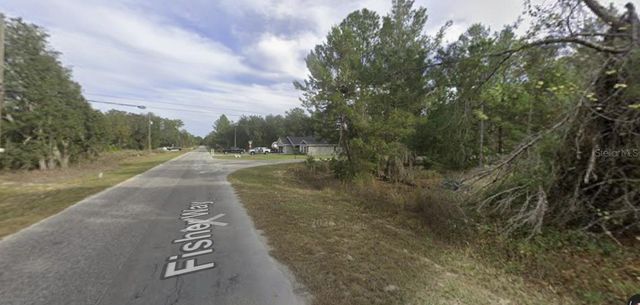 TBD FISHER WAY, Ocklawaha, FL 32179