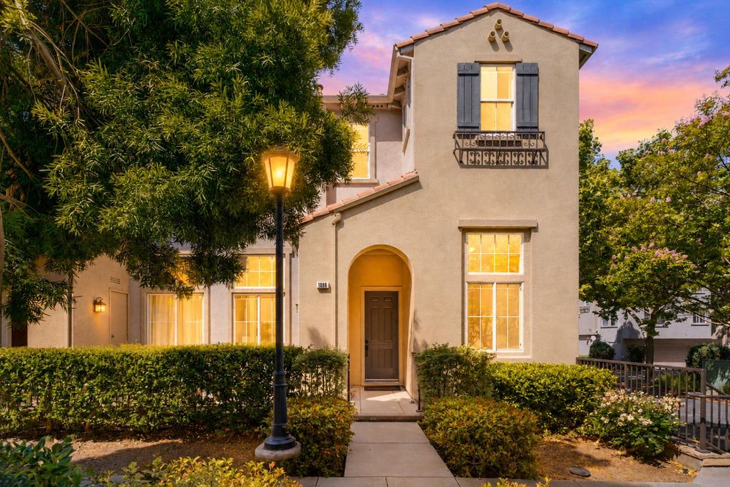 1886 Garzoni Place, Santa Clara, CA 95054