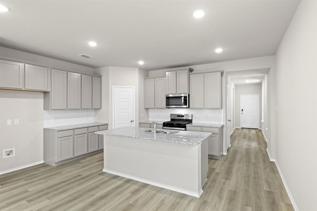 1426 Martingale Lane, Forney, TX 75126