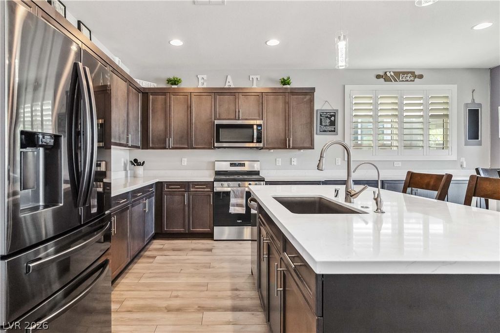 3096 Cipro Avenue, Las Vegas, NV 89141 — exterior