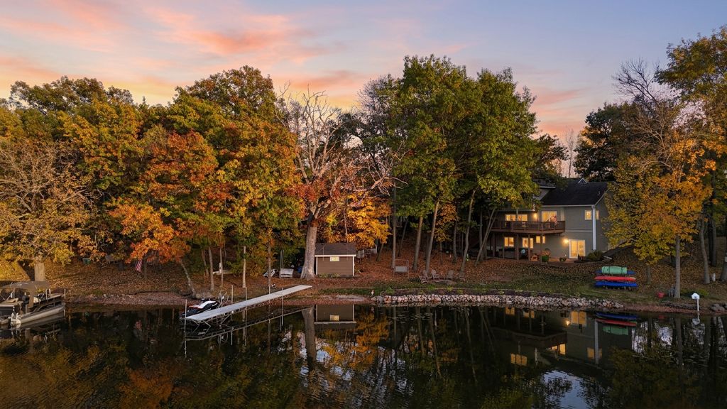 11160 Lake Point Drive, Chisago City, MN 55013 — photo 4