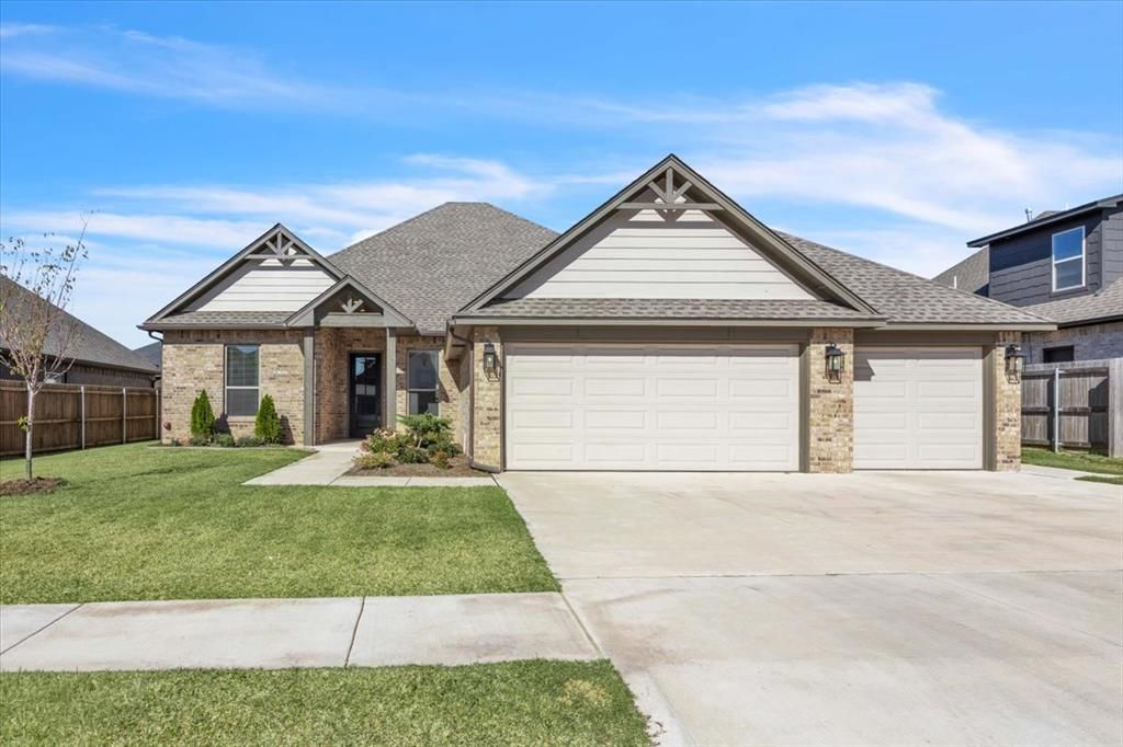 9213 NW 84th Street, Yukon, OK 73099